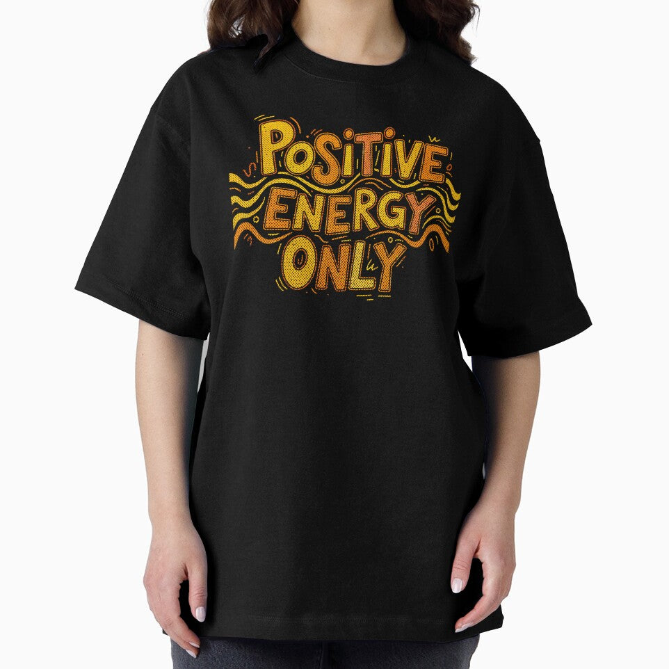 Positive Energy Only by AnAzArt