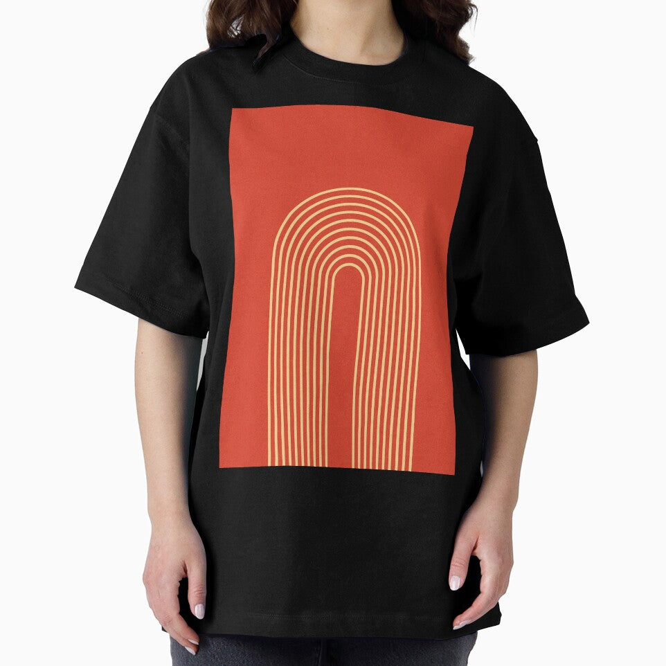 Mid Century Lines by technicolorable_art