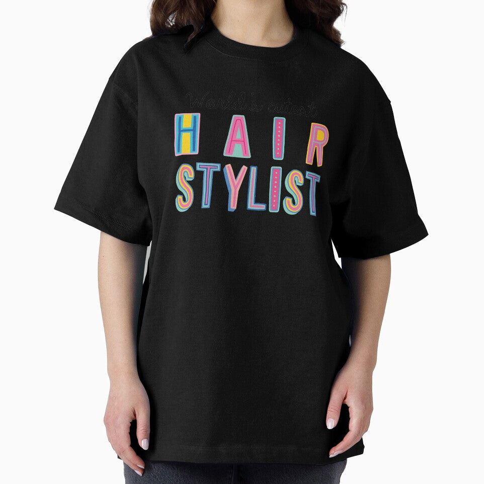 Hair Stylist Gifts | World's cutest Hair Stylist by betternotes