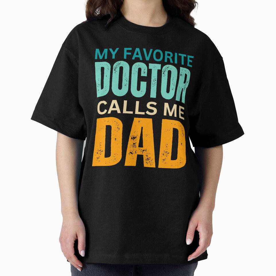 My favorite Doctor calls me Dad by erozzz