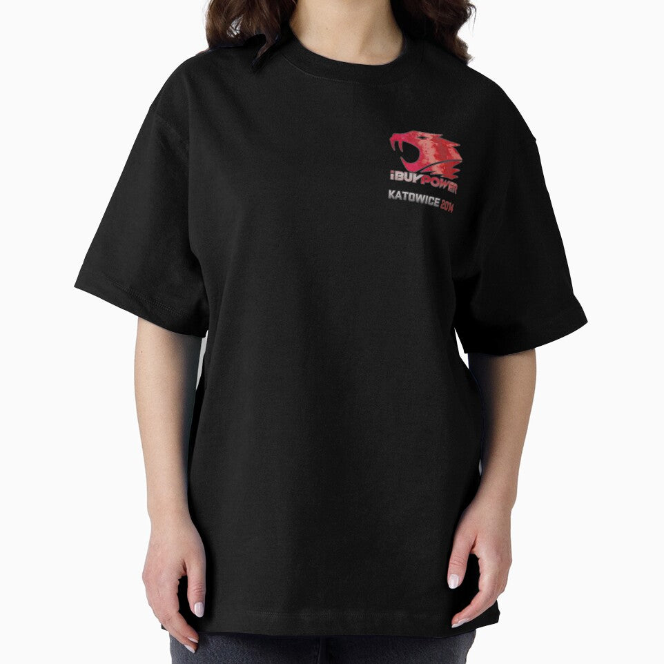iBUYPOWER (Holo) Katowice 2014 – Legendary CS:GO Holo Sticker by CHROMA NOIR