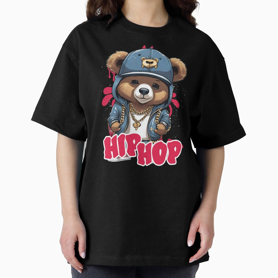 Hip Hop Bear by TeddybearClub