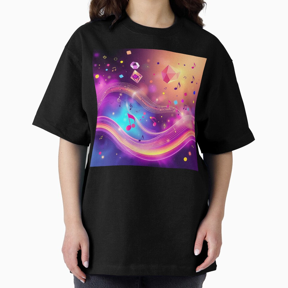 Music pattern #186 by Kaleidoscope Print