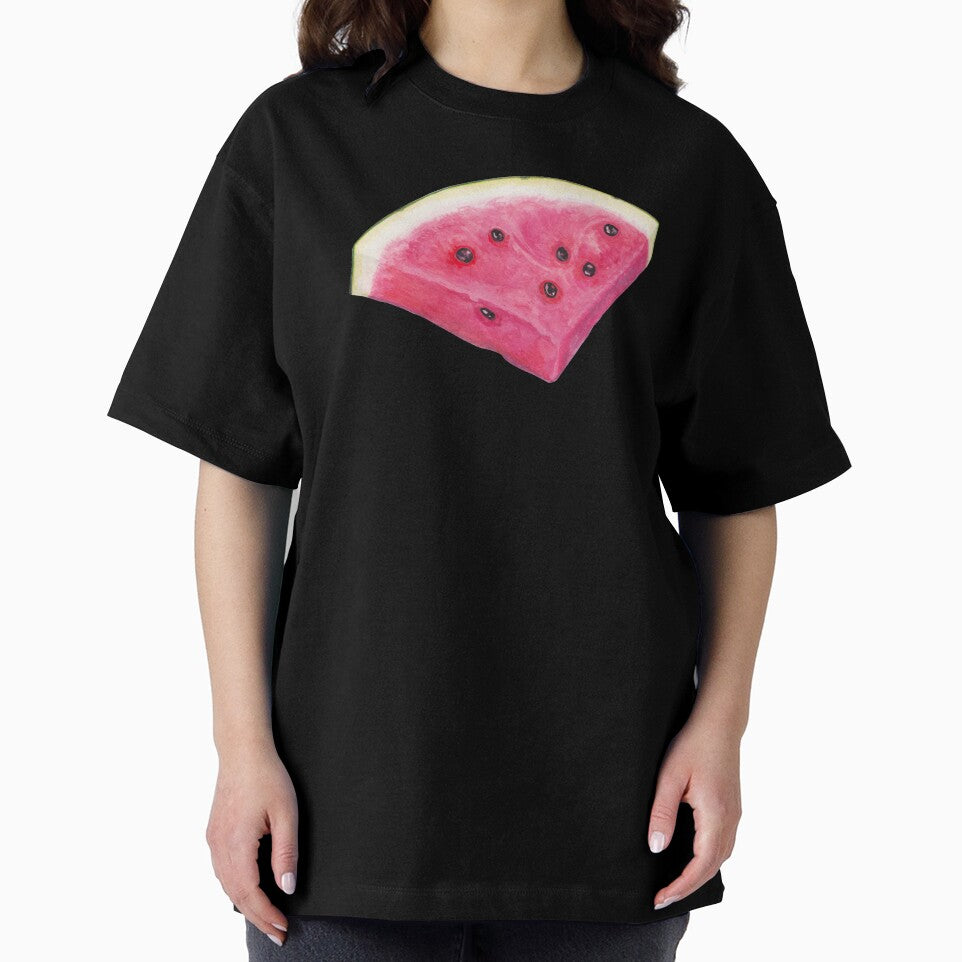 Watermelon Slice Pattern - Pink by Kelly  Gilleran