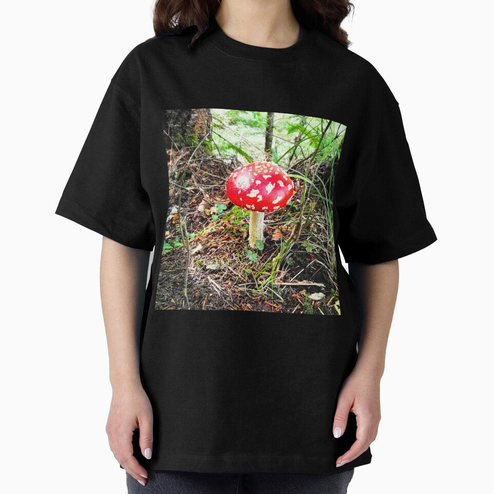 Scottish mushroom by JessicaHydro