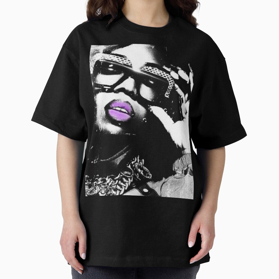 Missy Elliott by zarface
