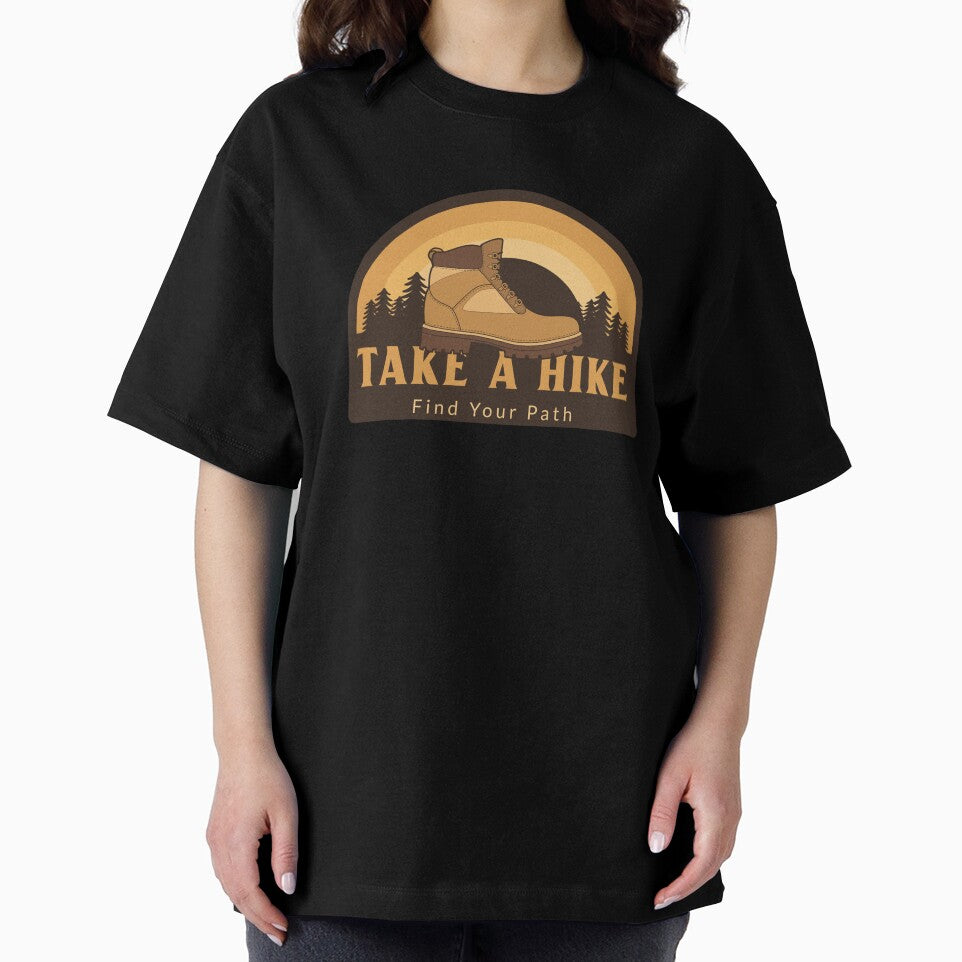 Take A Hike - Find Your Path. by SP-Printable