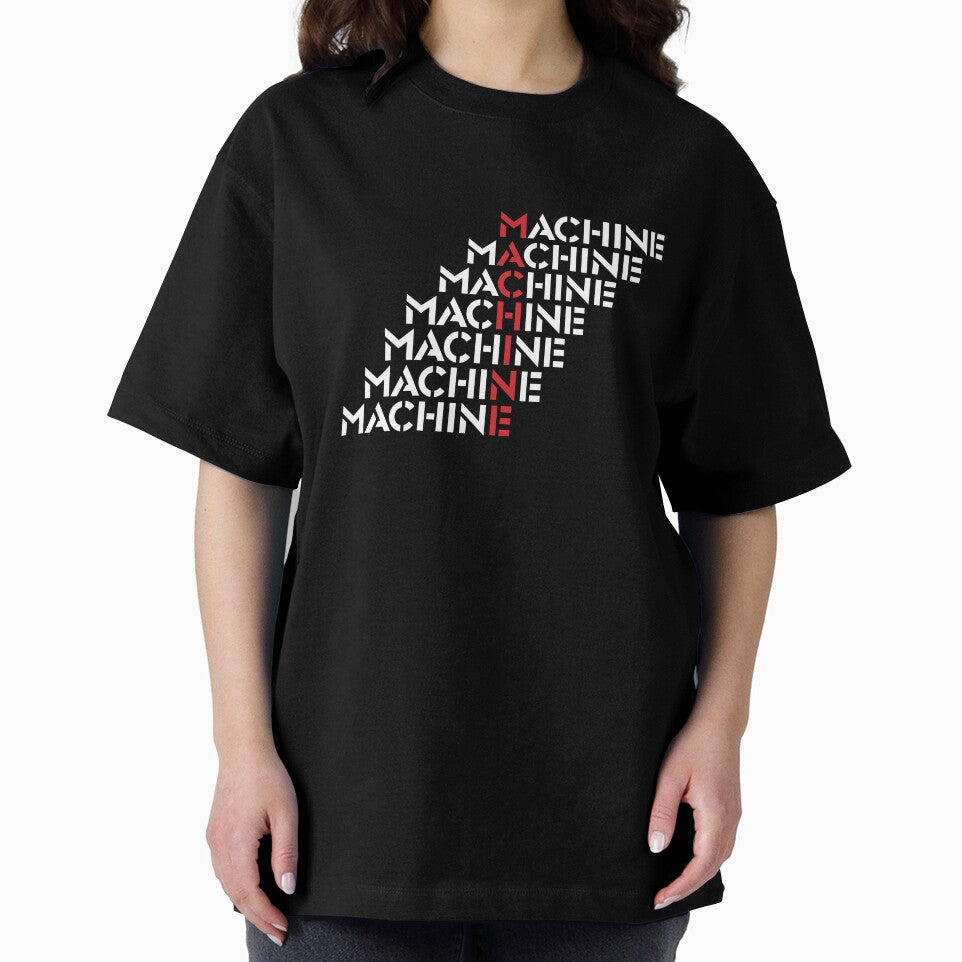 Machine Machine Machine Machine Machine Machine Machine Live Vers01 by parissiArt