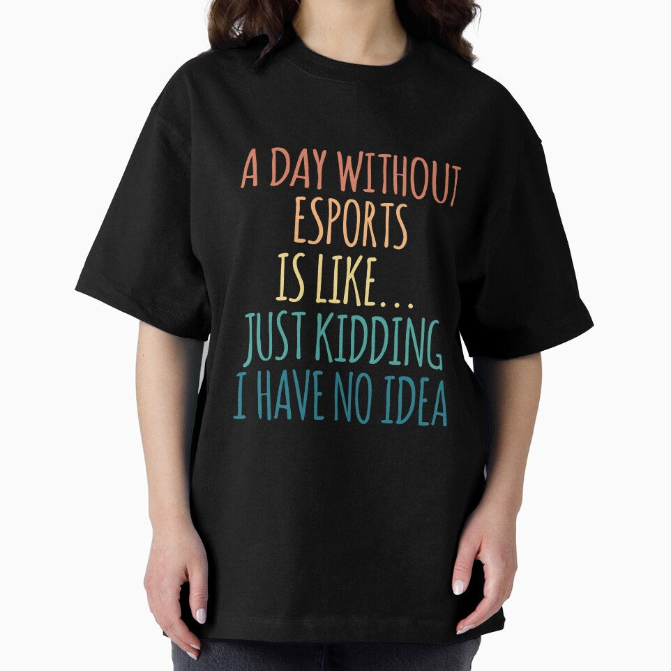 A Day Without Esports Is Like Just Kidding I Have No Idea by kindxinn