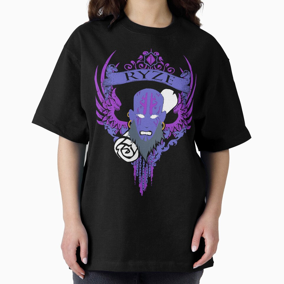 RYZE - LIMITED EDITION by ilBarmes19