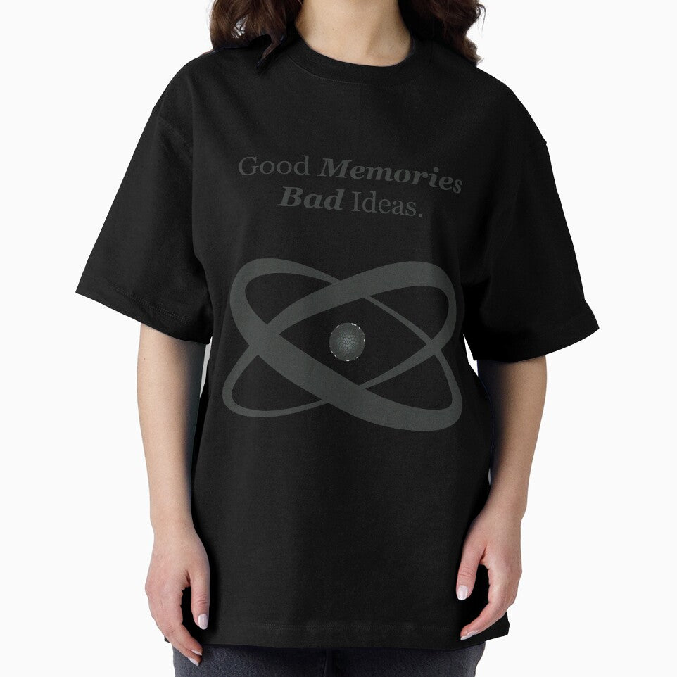 Bad Ideas, Good Memories by Griff' Art