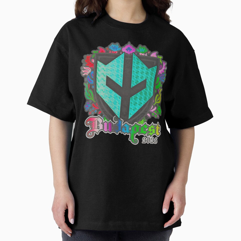 Imperial Esports Holographic Budapest CS2 Art by WhereIsTheArt