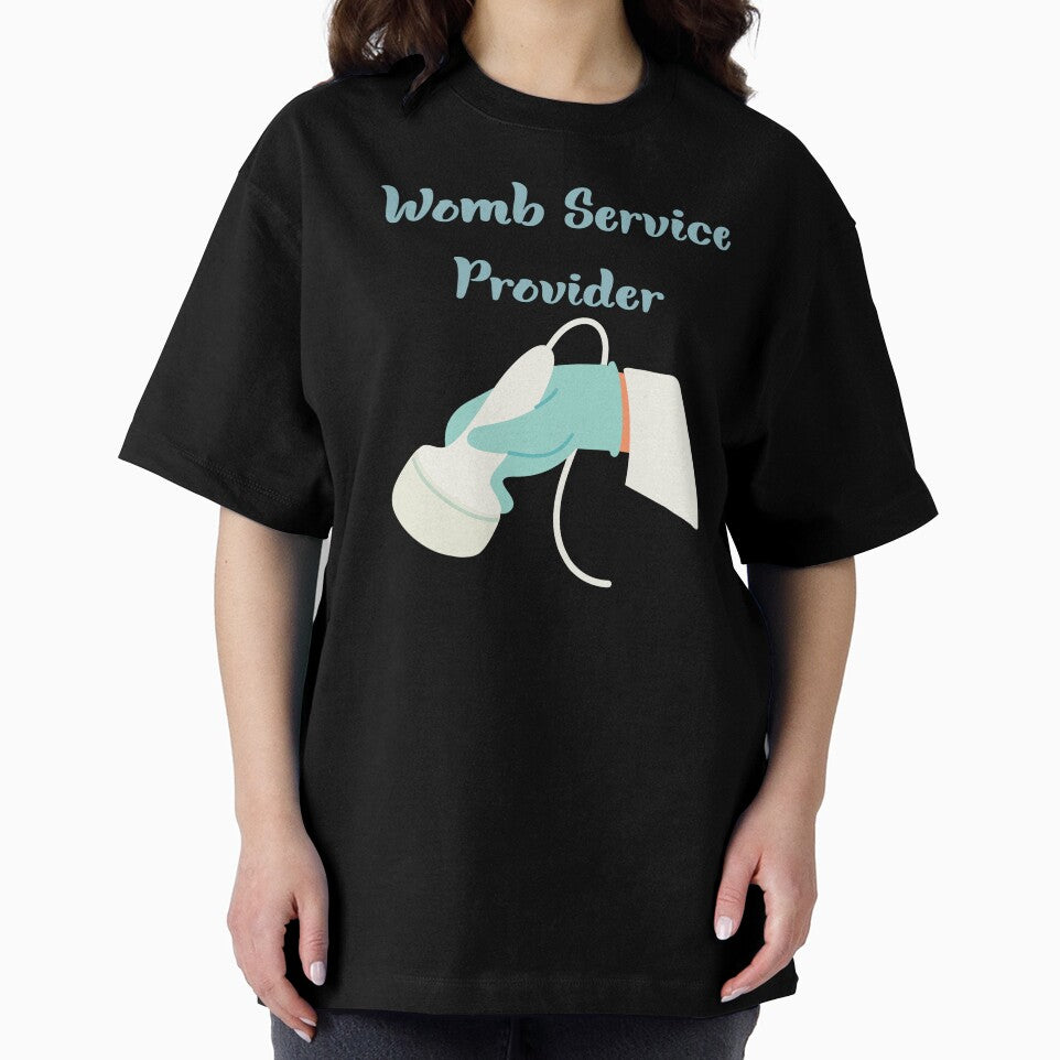 Womb Service Provider ultrasound tech radiology tech. by RJsTees