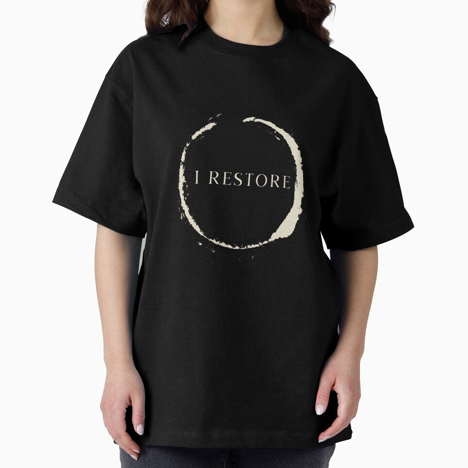 I Restore by S Diaz