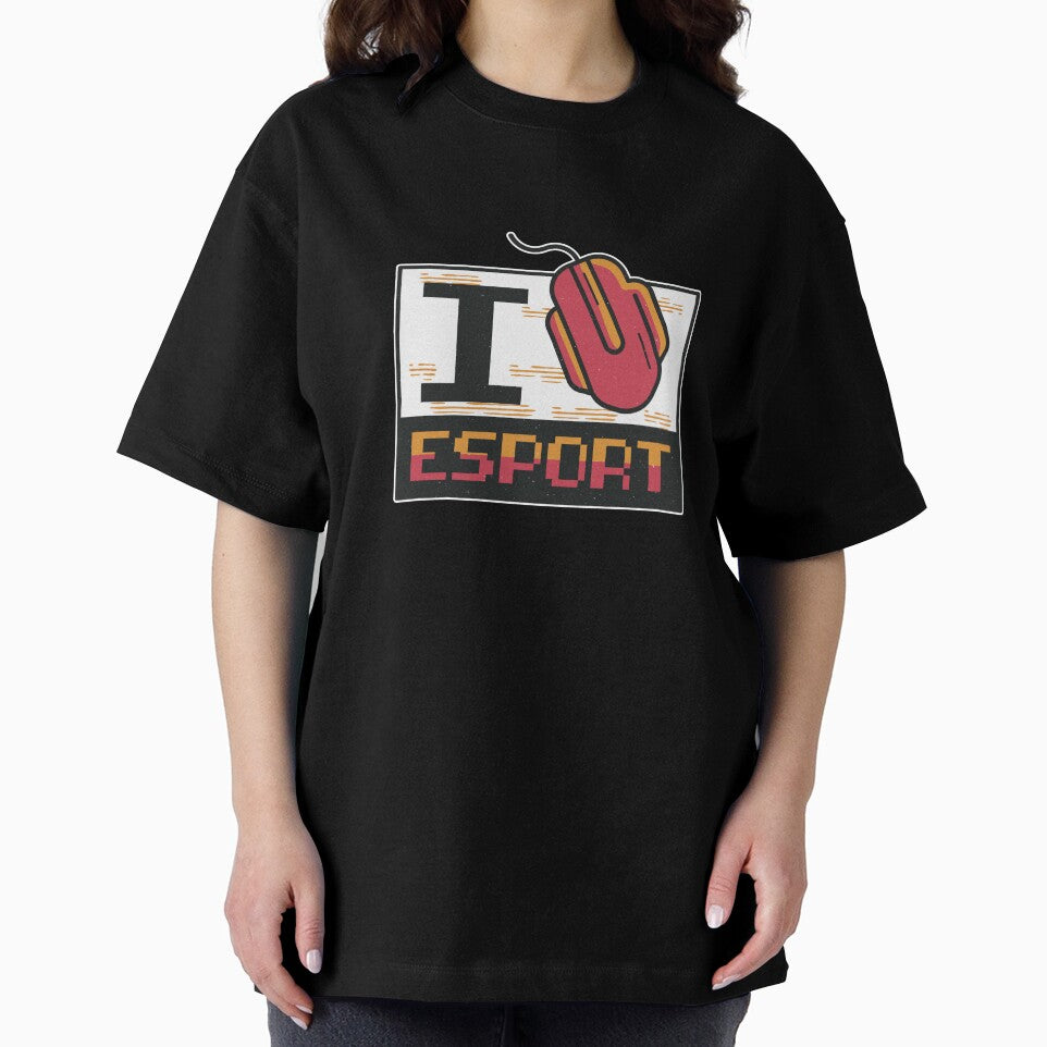 I love Esport | Gamers by DerSenat