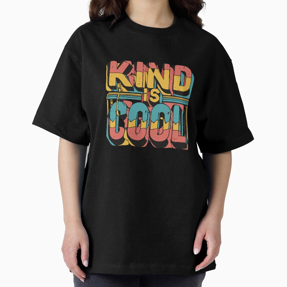 Kind is Cool by Sketch-Shack