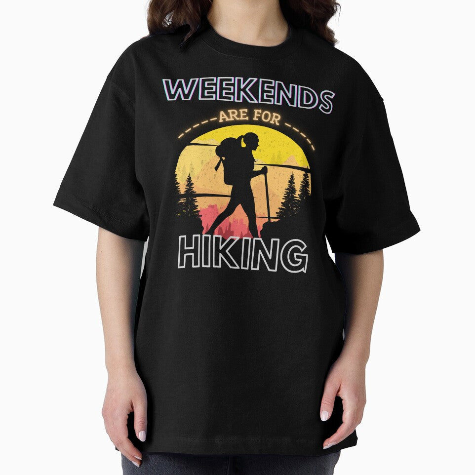 Weekends are for Hiking by Gracjan Mikitin
