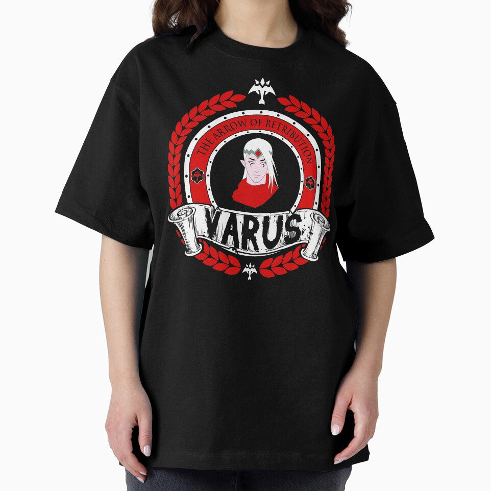 VARUS - LIMITED EDITION by allstarfey1