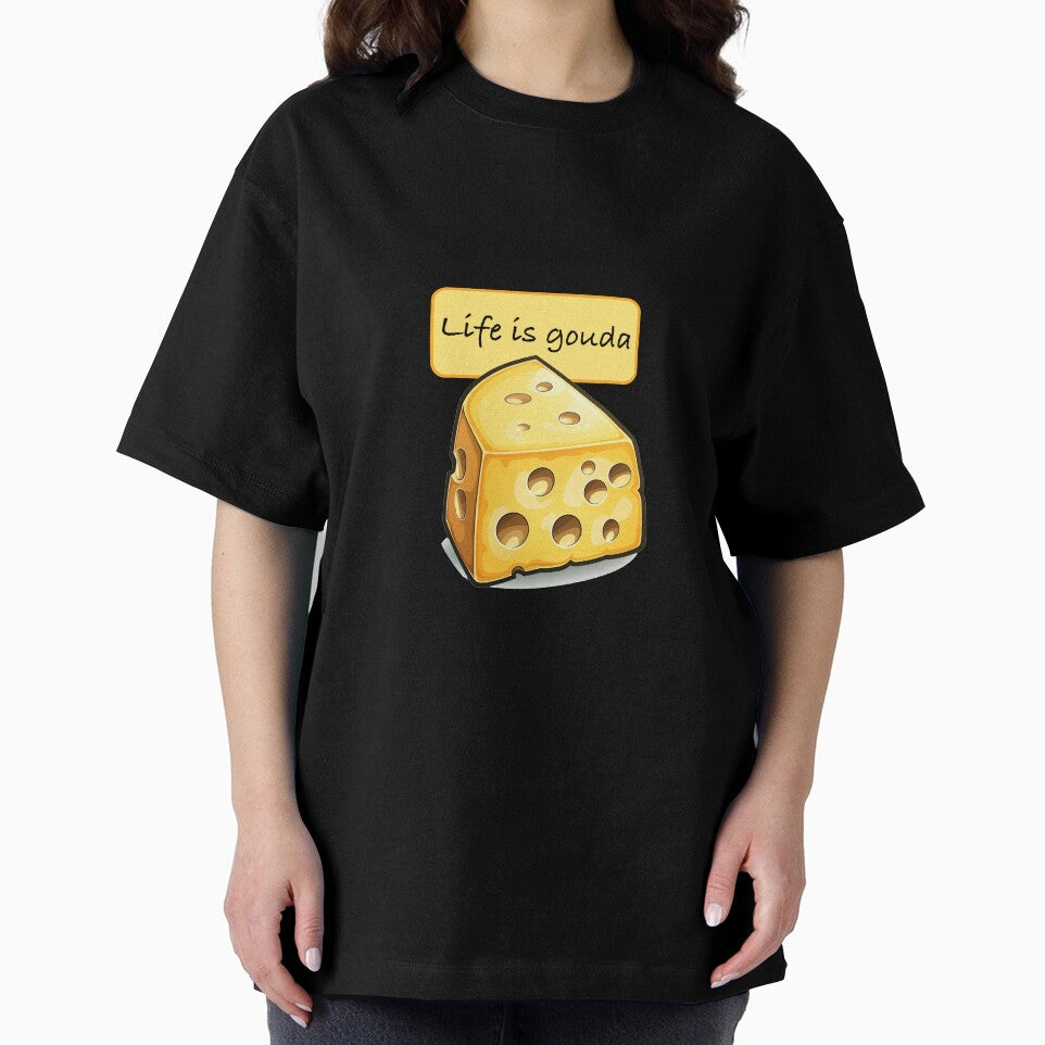 Life is gouda by giosav