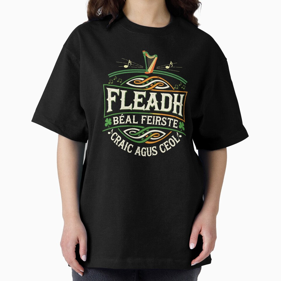 Fleadh Cheoil Béal Feirste, Belfast Fleadh Irish Music Festival by Urban-Celt