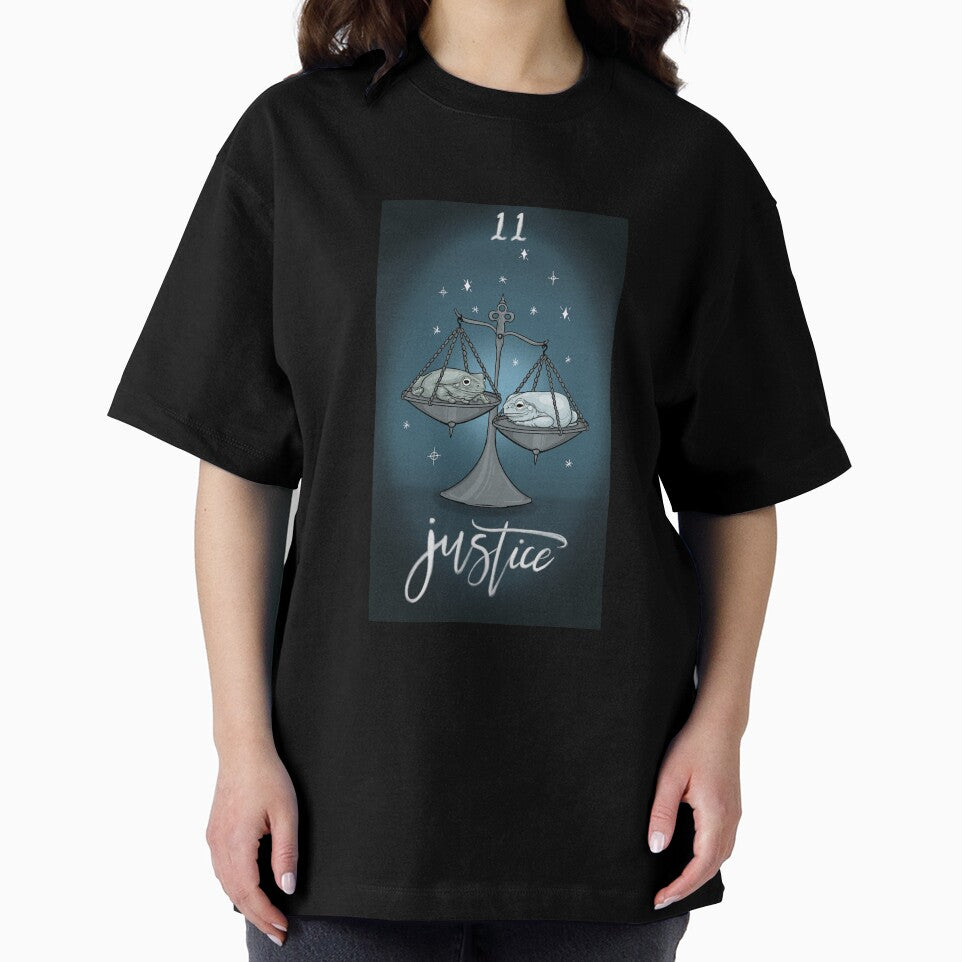 11 - Justice by Lindsey Simpson