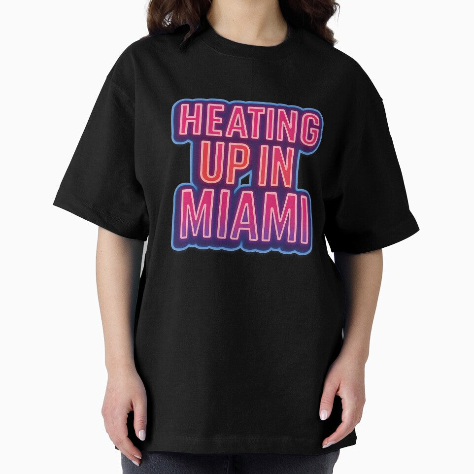 Heating Up in Miami – Neon Pride Design by Haus Of Sin