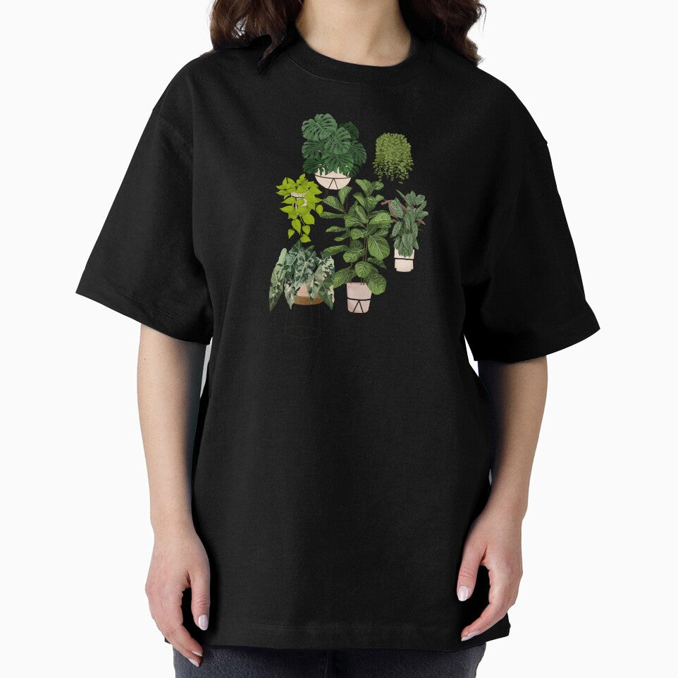 Plant Mom Of The Year, House Plants Collection Illustration by Ana Moguš