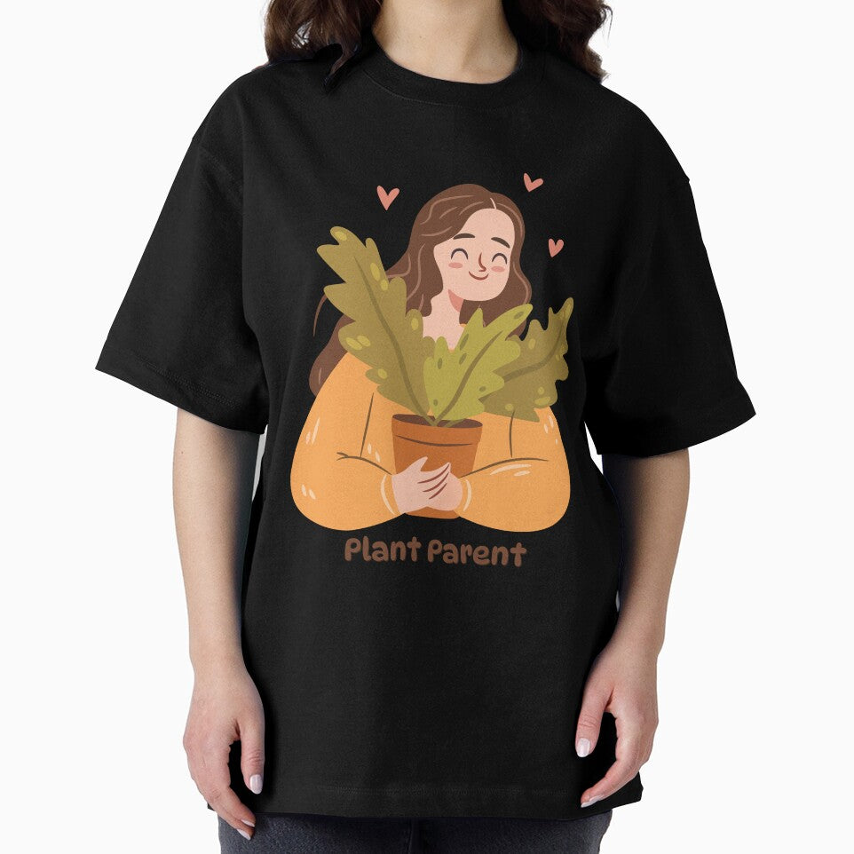 Plant Parent – Growing Love One Leaf at a Time by Zezeshop1