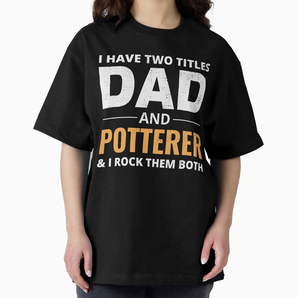 Pottery Ceramics Artist Potter Dad Fathers Day by CuteDesigns1