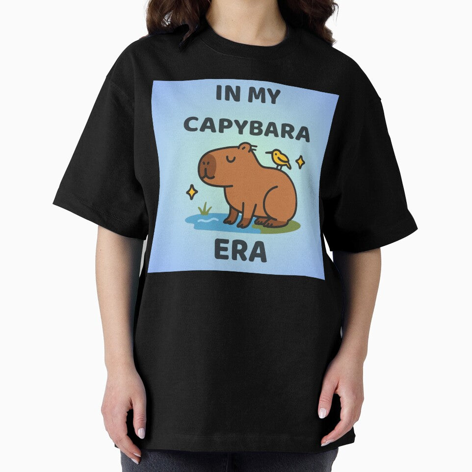 In My Capybara Era - Sky by Lotus Love Tarot