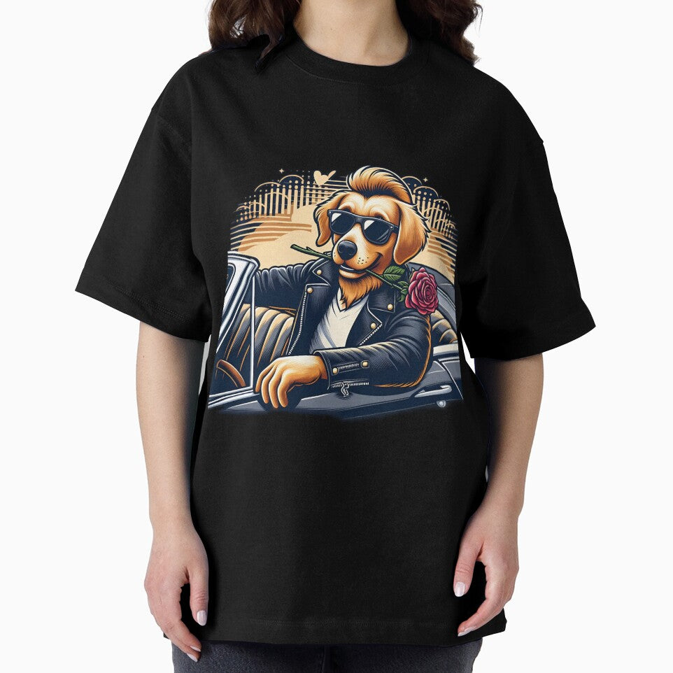 Golden Retriever Lover by PrintWizardArt