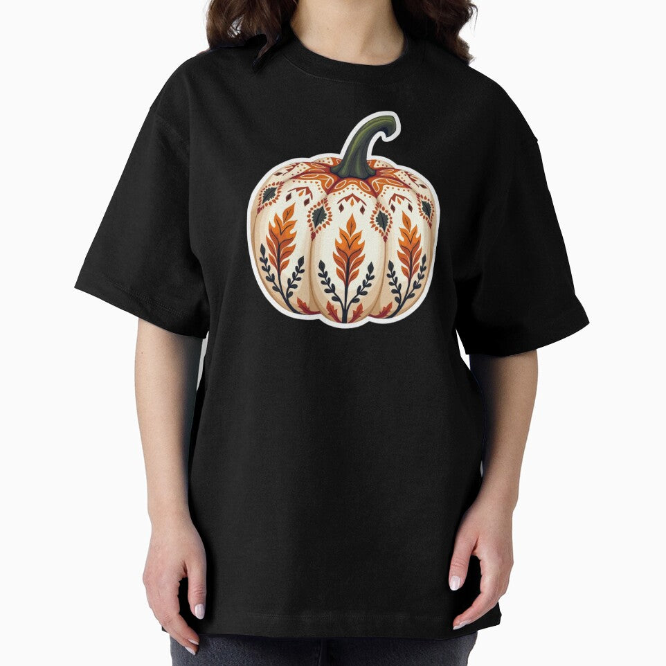 Boho Pumpkin by ArtfullyRooted