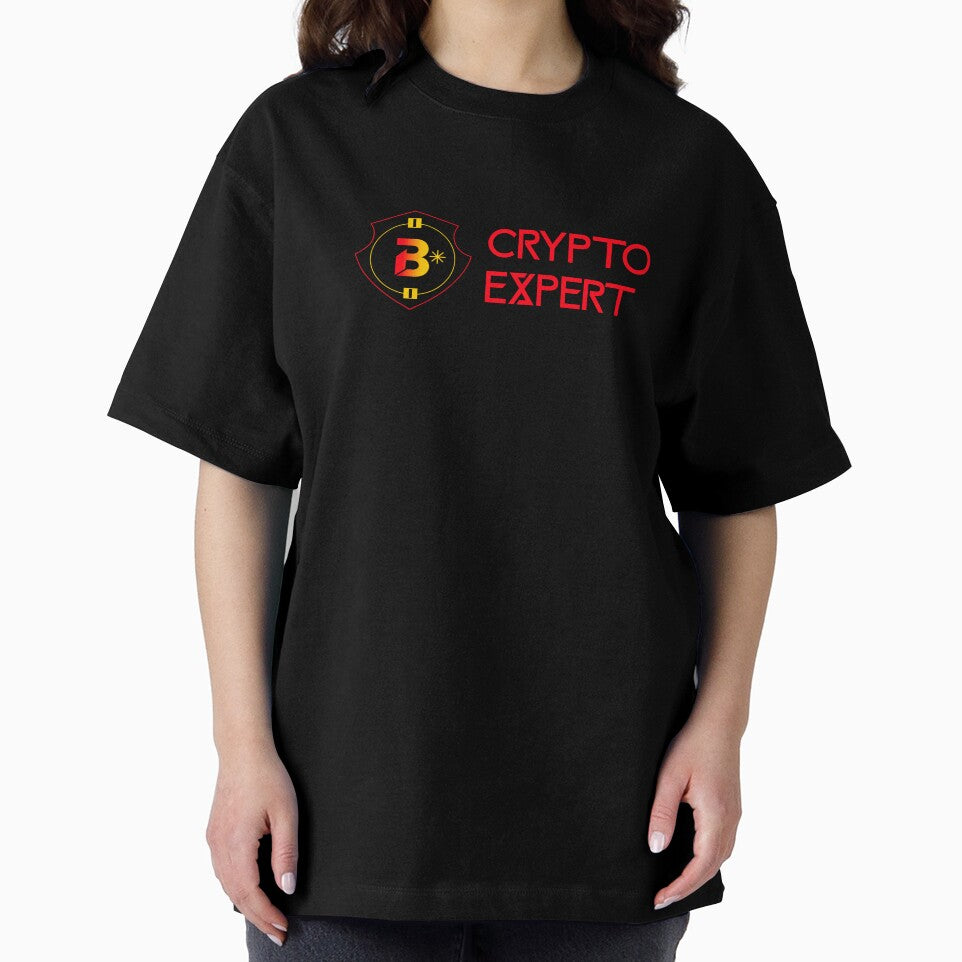 Crypto Expert Crypto Trend Crypto Coin Trendy by Zuuag
