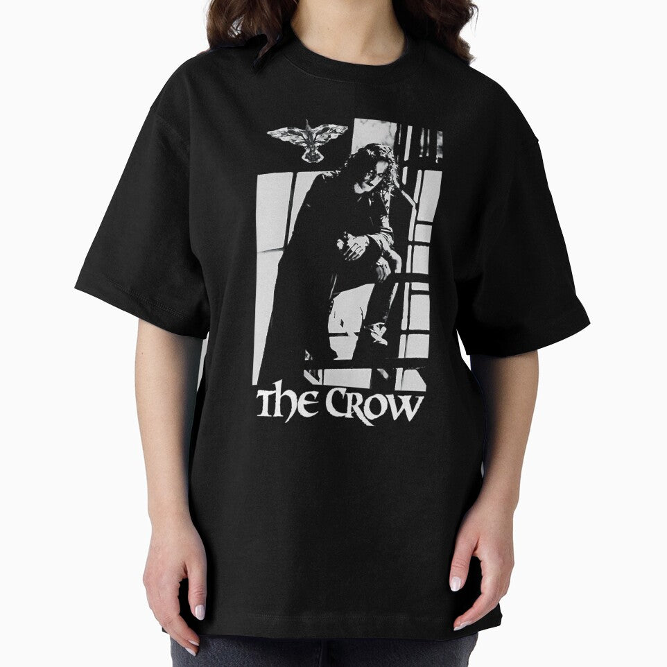 The Crow  Year Classic Movie The Gothic Scary Best Of Funny Horror by SrkiLend