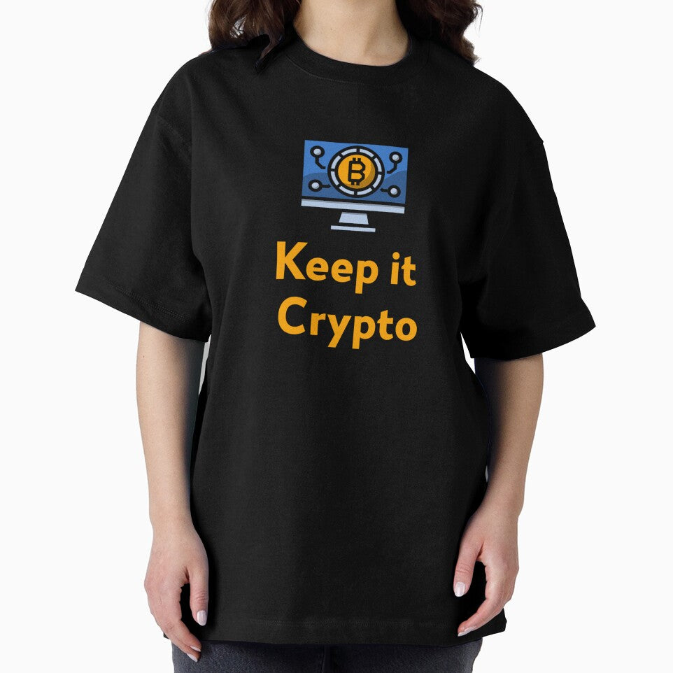 Keep it Crypto by thebestbysteph