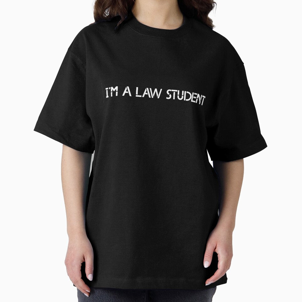 I'M A LAW STUDENT by magicos1