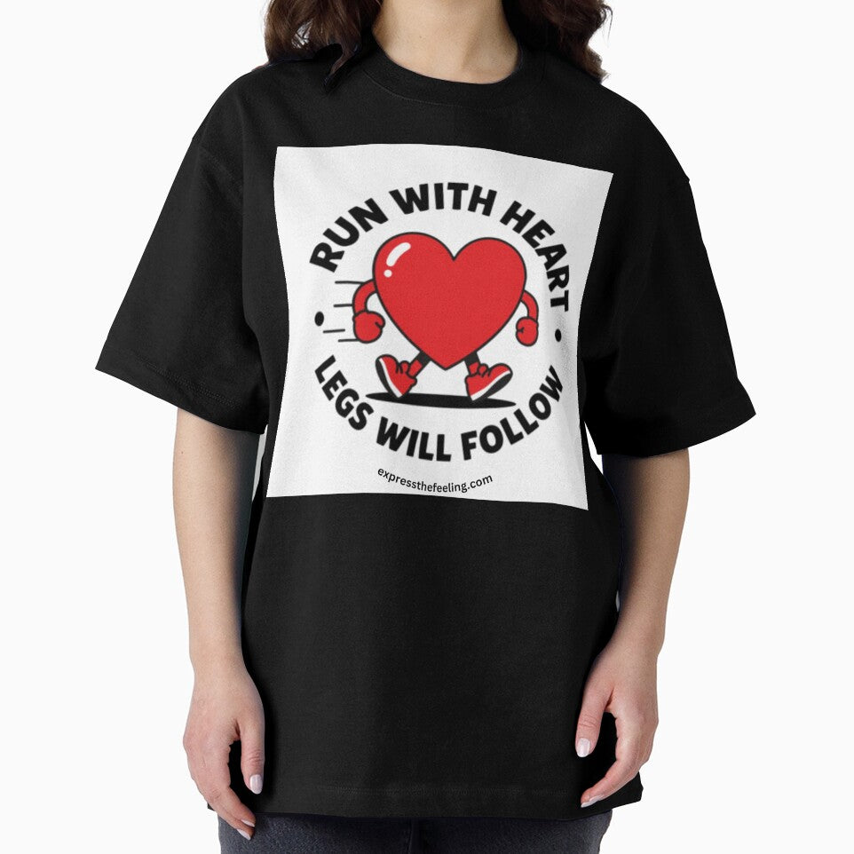 Run with Heart, Legs will follow by ETFStore