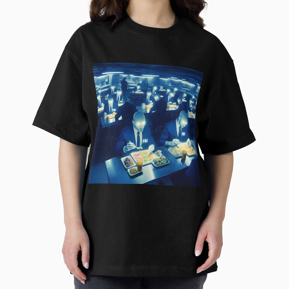 FBI Glowies by THC-Conspiracy