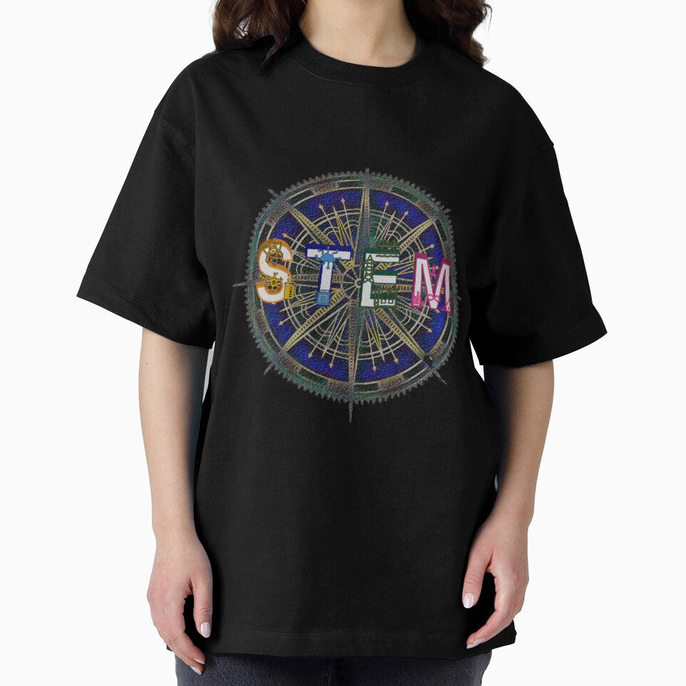 STEM Compass by AnisaTariq