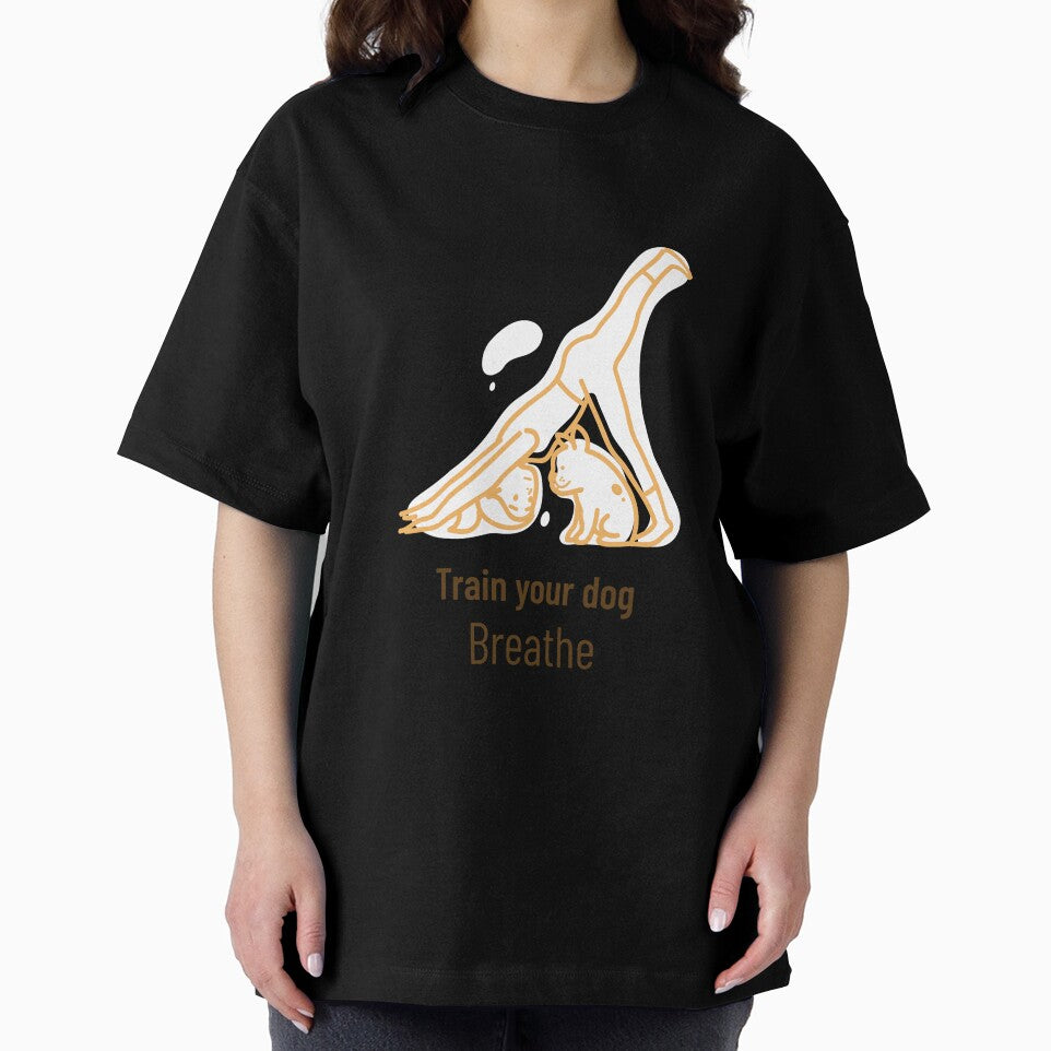 train your dog breathe by Eugenie974