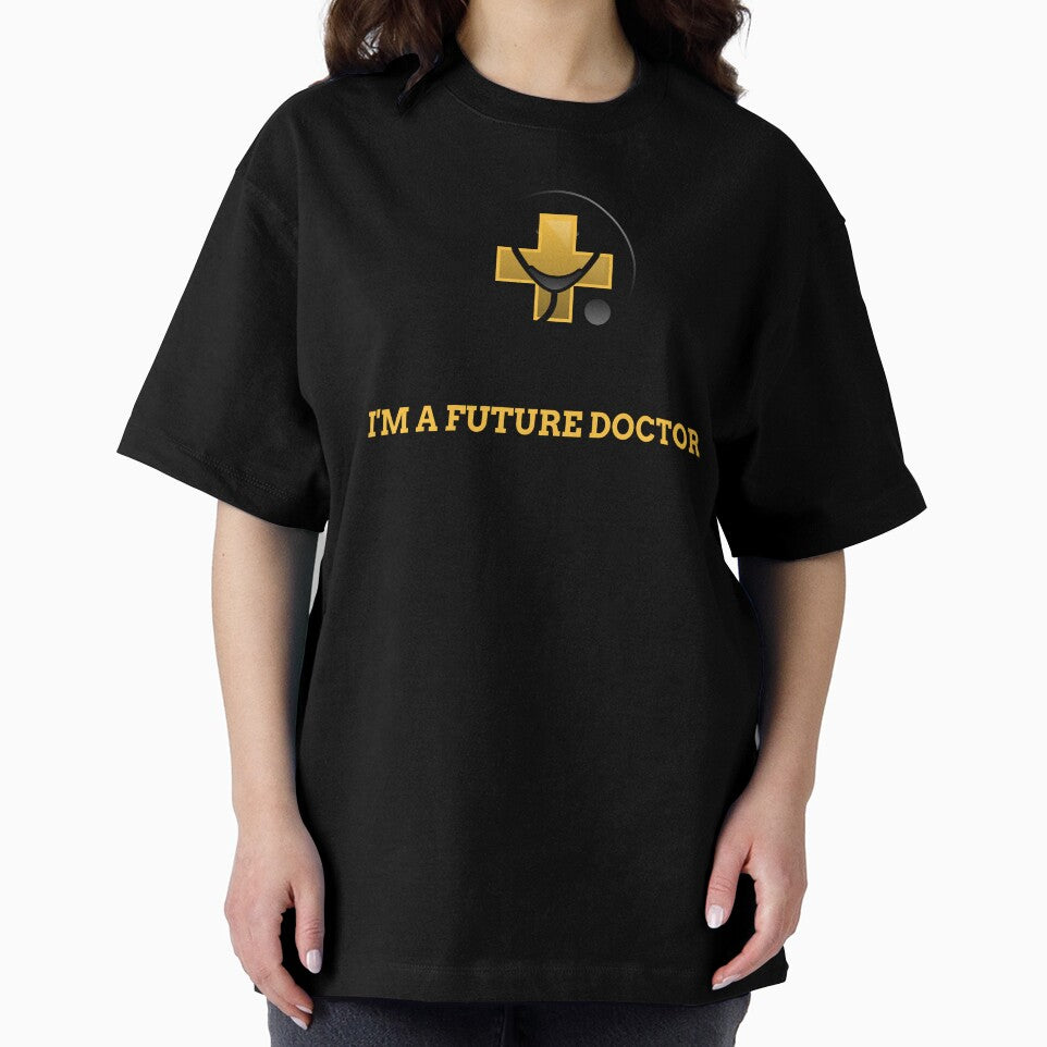 Trust Me, I'm a Future Doctor T-shirt by PhoenixRyderDesigns