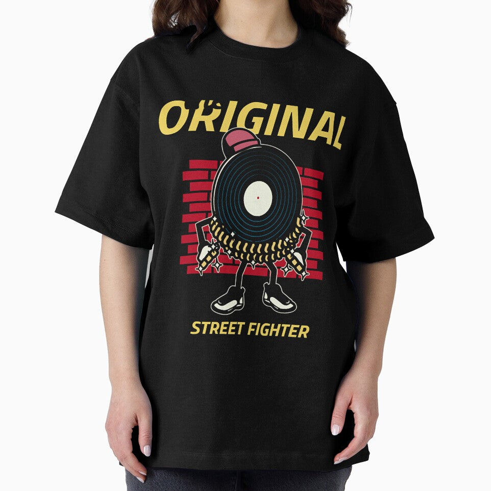 The Original Street Fighter by CarlosBohnenkam