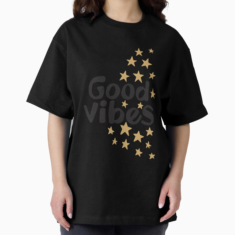 Good Vibes by Wiggly Lines