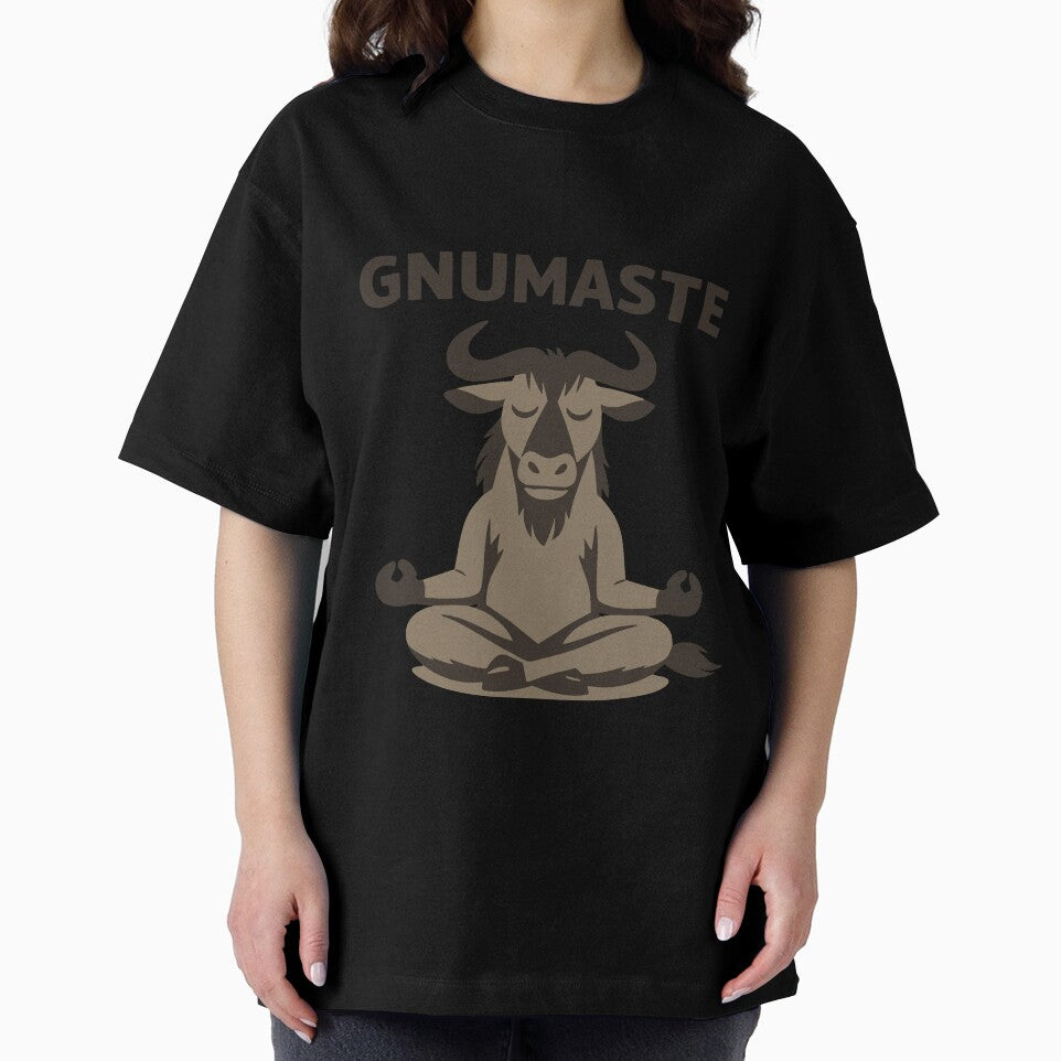 Gnumaste: The Meditative Wildebeest by AlyxoGer✅