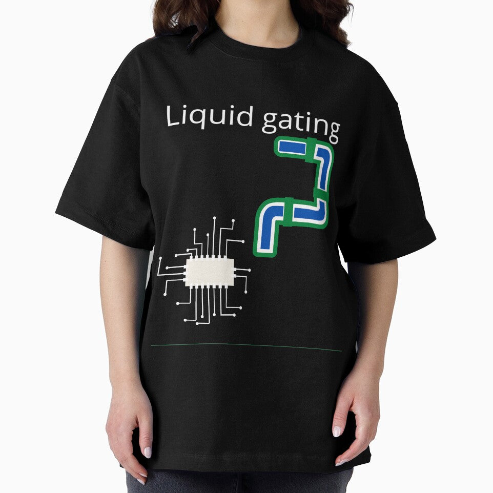 Liquid Gating by UpcomingTech