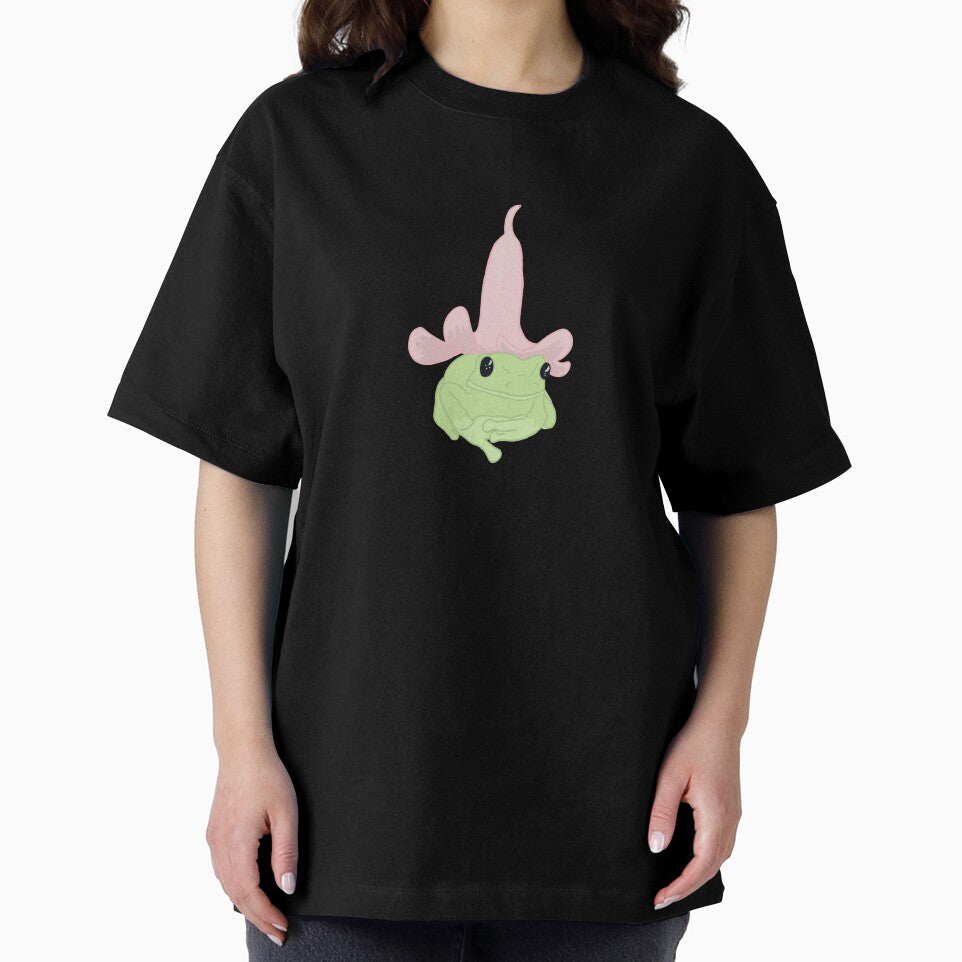 Lil Frog by jenarosy