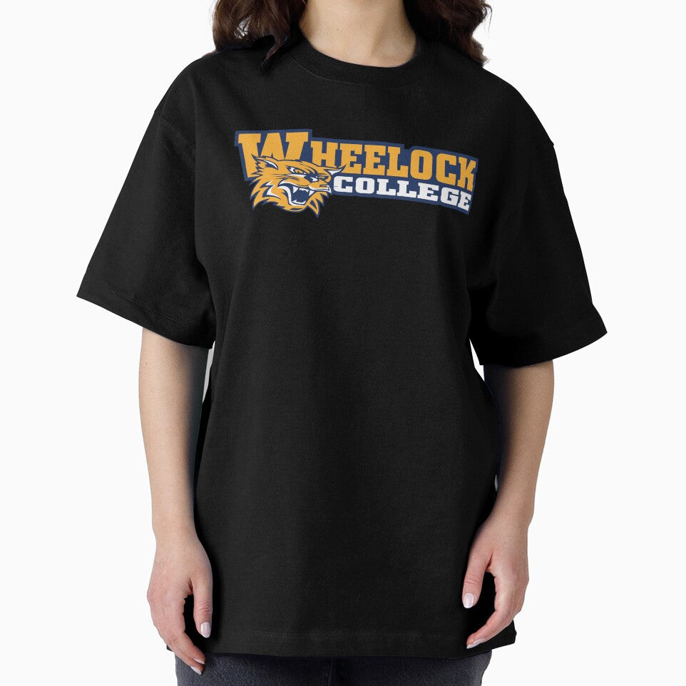 Wheelock College Wildcats - Wheelock College Logo by Shop Yeah