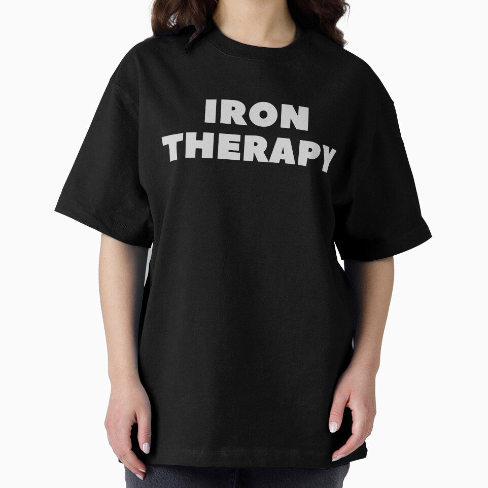 IRON THERAPY by vishwajeetkhot