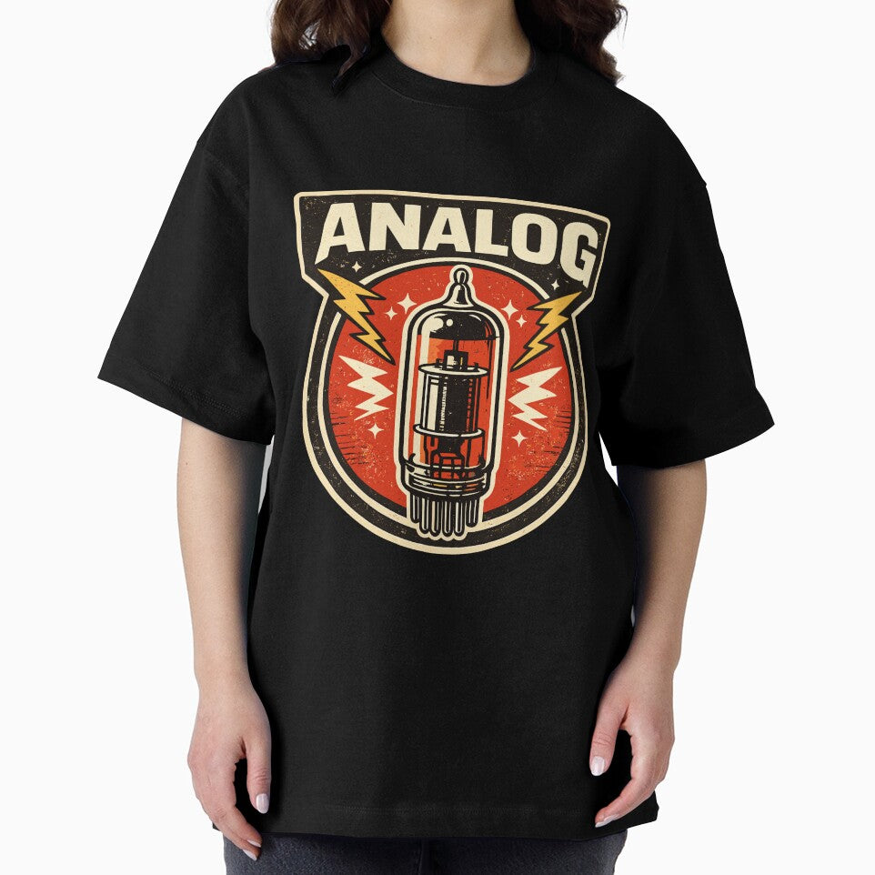 Analog by aipolohu