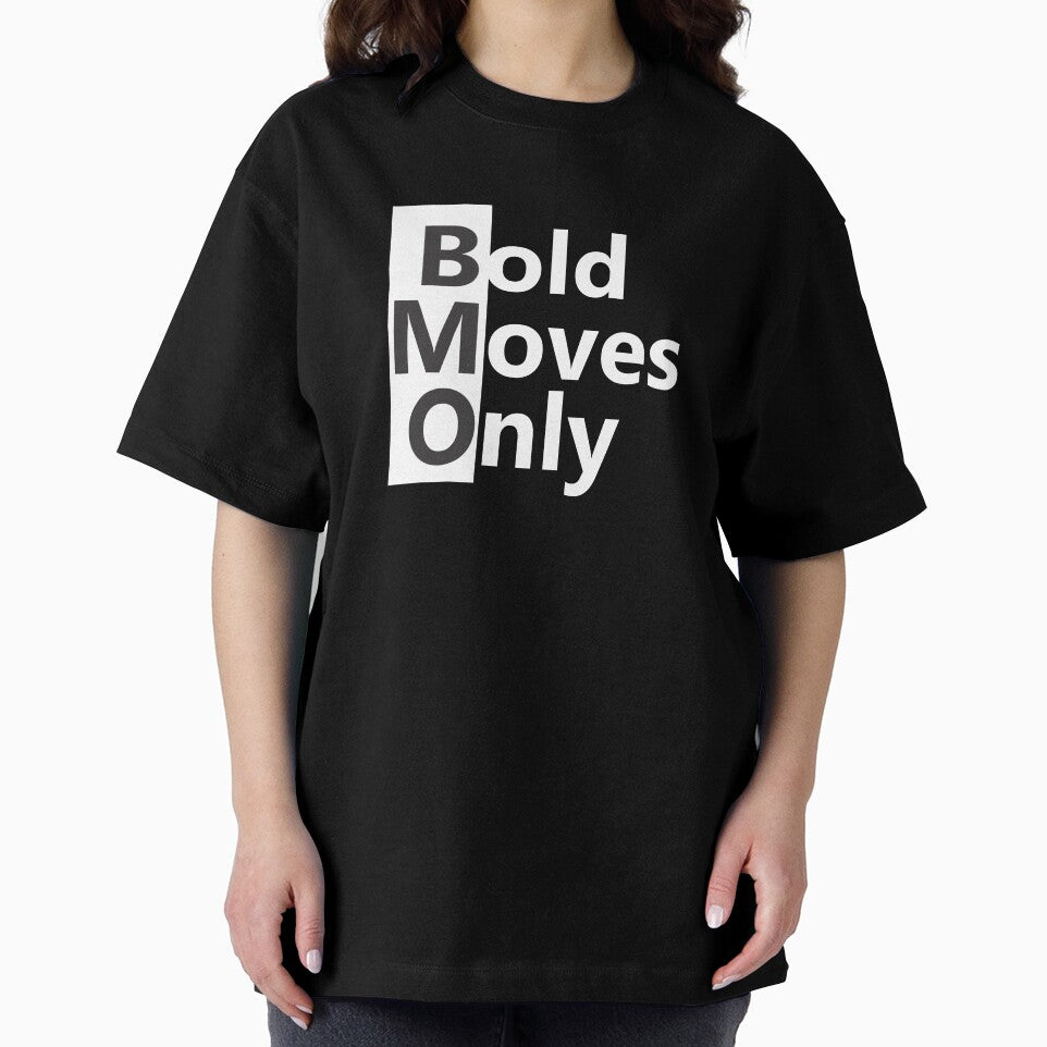 Bold Moves Only – The Fearless Edition by Nigflute